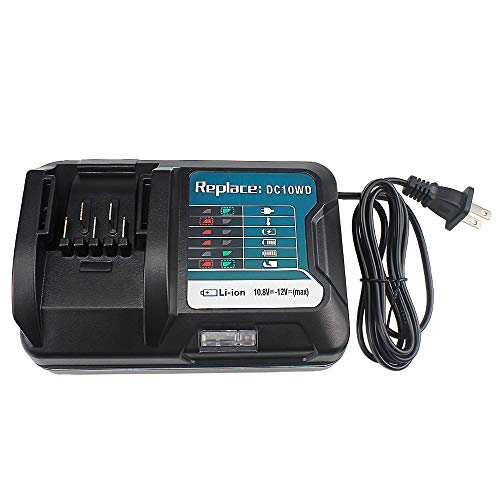 Amazon.co.jp: WaitleyDC10WD充電器 マキタ10.8Vバッテリー用 Amazon.co.jp: WaitleyDC10WD充電器 マキタ10.8Vバッテリー用
